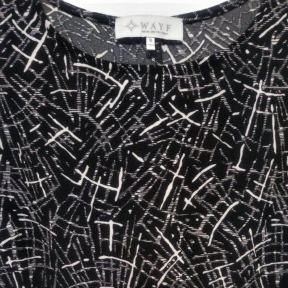 Paint Splatter Dress - Picture 8 of 8